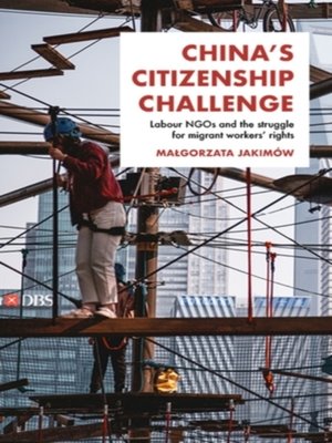 cover image of China's citizenship challenge